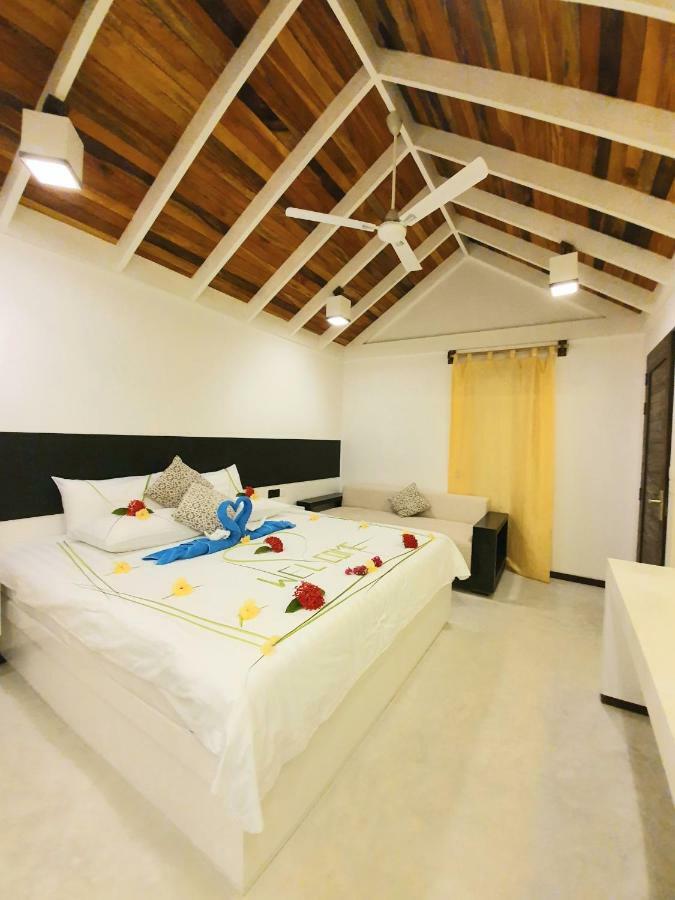 Brickwood Holiday Home Rasdhoo Exterior foto