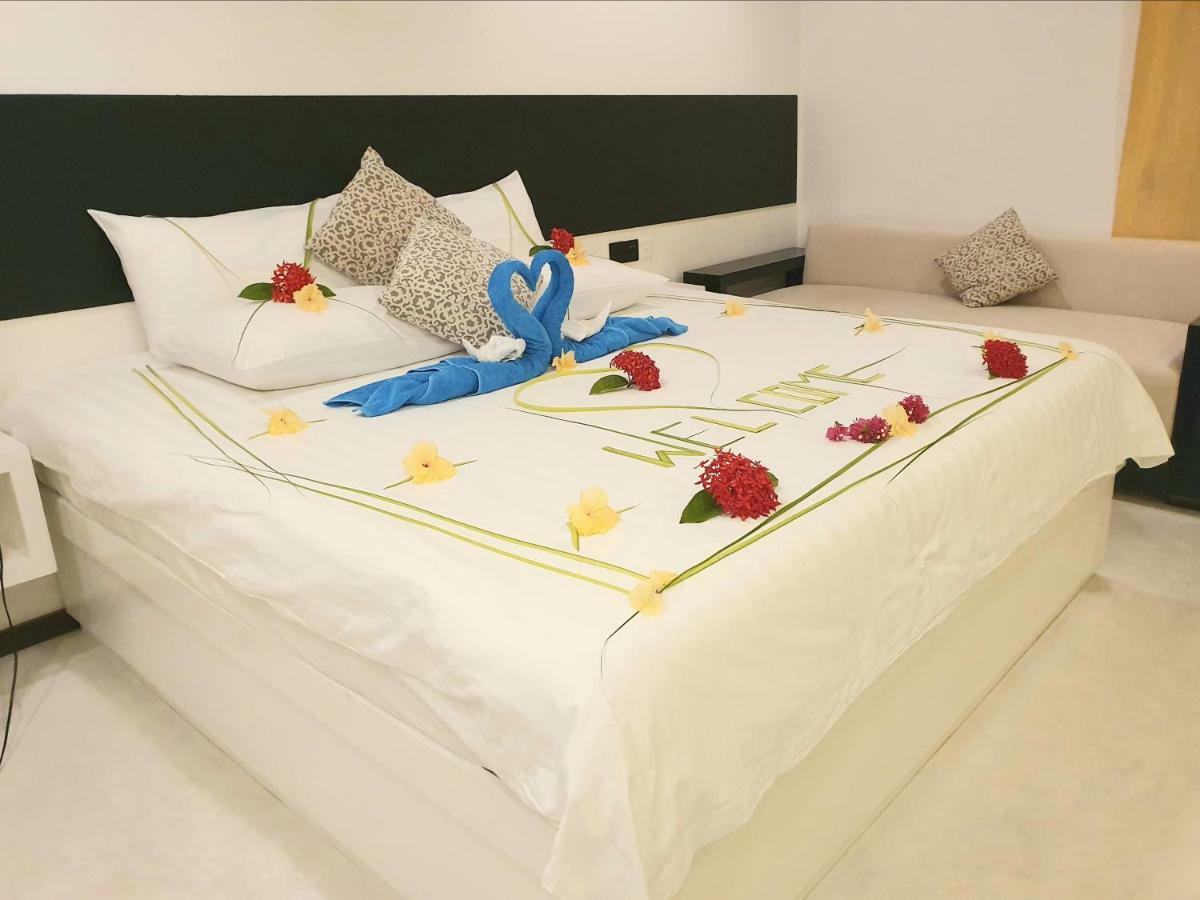 Brickwood Holiday Home Rasdhoo Exterior foto